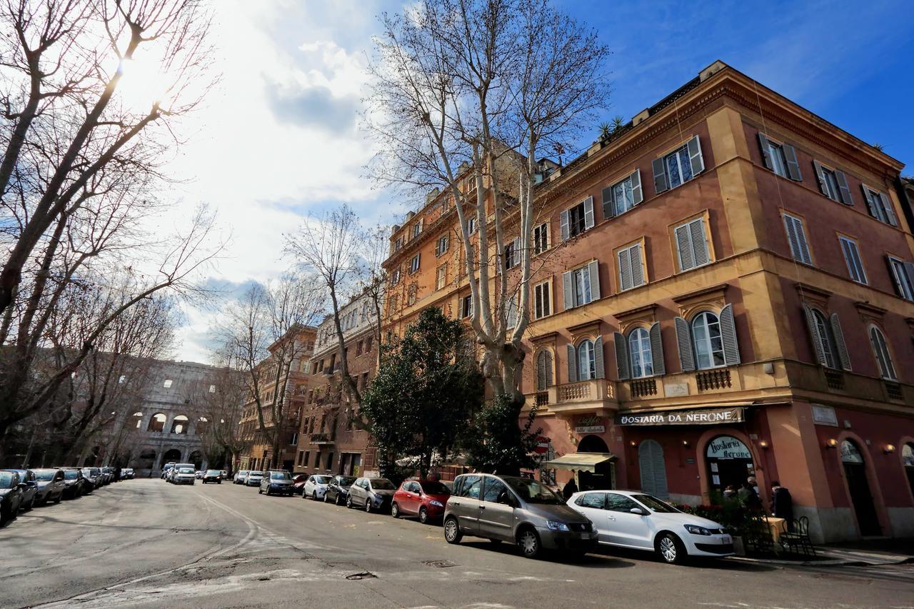 Dolce Casa Colosseo Roma Exterior foto